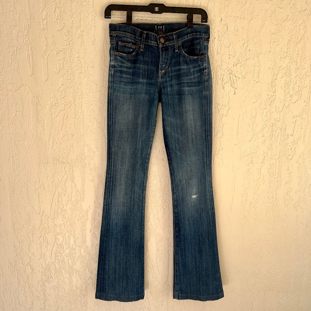 Citizens of Humanity Amber Medium Rise Bootcut Sz 26